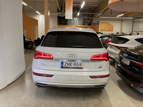 Audi Q5 vaihtoauto
