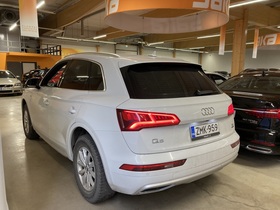 Audi Q5 vaihtoauto