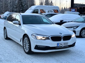 BMW 520 vaihtoauto