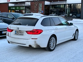 BMW 520 vaihtoauto