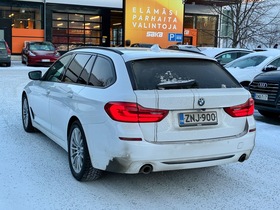 BMW 520 vaihtoauto