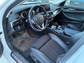 BMW 520 vaihtoauto