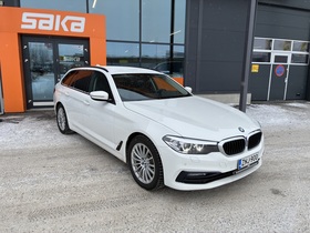 BMW 520 vaihtoauto