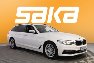 BMW 520 vaihtoauto