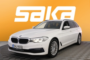BMW 520 vaihtoauto