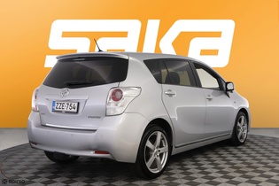 Toyota Verso vaihtoauto