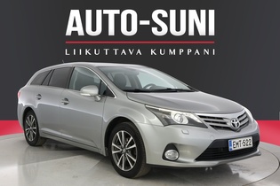 Toyota Avensis vaihtoauto