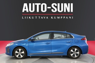 Hyundai IONIQ plug-in vaihtoauto