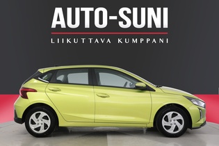 Hyundai i20 Hatchback vaihtoauto