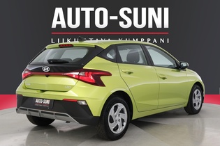 Hyundai i20 Hatchback vaihtoauto