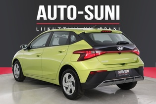 Hyundai i20 Hatchback vaihtoauto