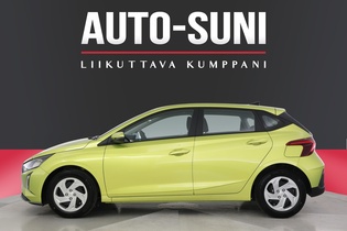 Hyundai i20 Hatchback vaihtoauto