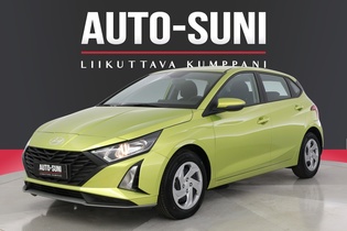 Hyundai i20 Hatchback vaihtoauto