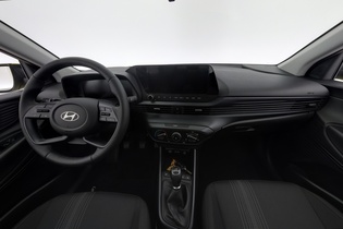 Hyundai i20 Hatchback vaihtoauto