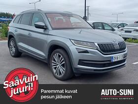 Skoda Kodiaq vaihtoauto