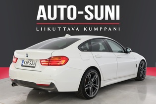 BMW 420 vaihtoauto