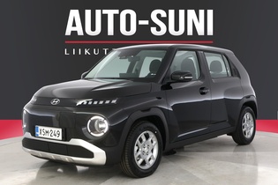 Hyundai INSTER vaihtoauto