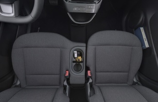 Hyundai INSTER vaihtoauto