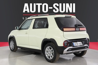 Hyundai INSTER vaihtoauto