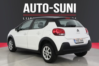 Citroën C3 vaihtoauto