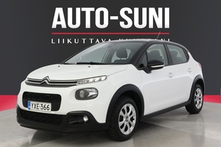 Citroën C3 vaihtoauto