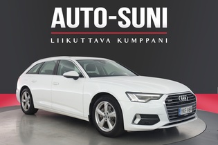 Audi A6 vaihtoauto