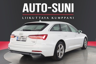 Audi A6 vaihtoauto