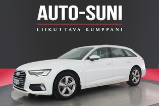 Audi A6 vaihtoauto