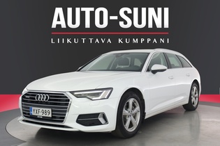 Audi A6 vaihtoauto