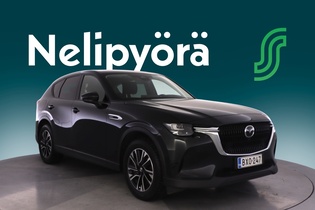 Mazda CX-60 vaihtoauto