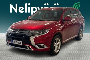 Mitsubishi Outlander PHEV vaihtoauto