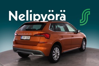 Skoda Kamiq vaihtoauto