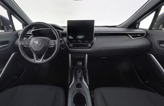 Toyota Corolla Cross vaihtoauto
