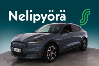 Ford USA Mustang vaihtoauto