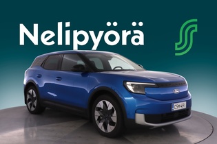 Ford USA Explorer vaihtoauto