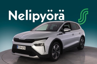 Skoda Elroq vaihtoauto