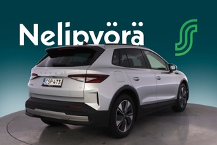 Skoda Elroq vaihtoauto