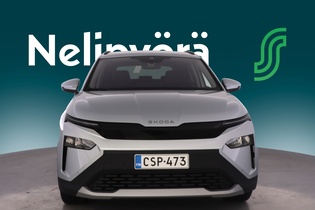 Skoda Elroq vaihtoauto