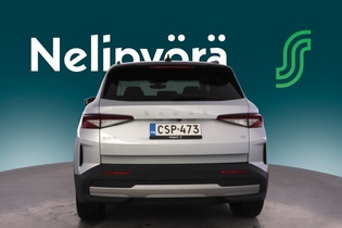 Skoda Elroq vaihtoauto