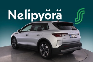 Skoda Elroq vaihtoauto