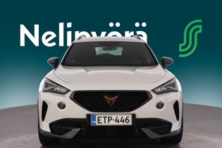 Cupra Formentor vaihtoauto