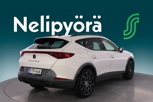 Cupra Formentor vaihtoauto