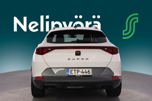 Cupra Formentor vaihtoauto