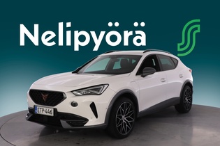 Cupra Formentor vaihtoauto