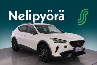 Cupra Formentor vaihtoauto