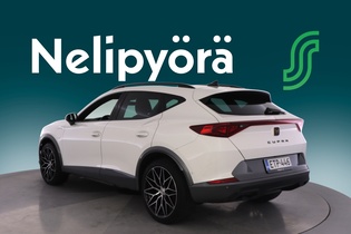Cupra Formentor vaihtoauto