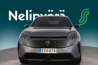 Peugeot E-3008 vaihtoauto