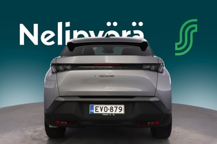 Peugeot E-3008 vaihtoauto