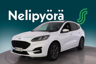 Ford Kuga vaihtoauto