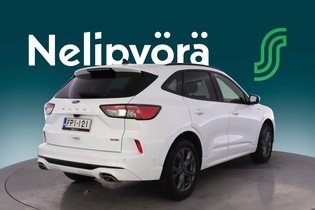 Ford Kuga vaihtoauto